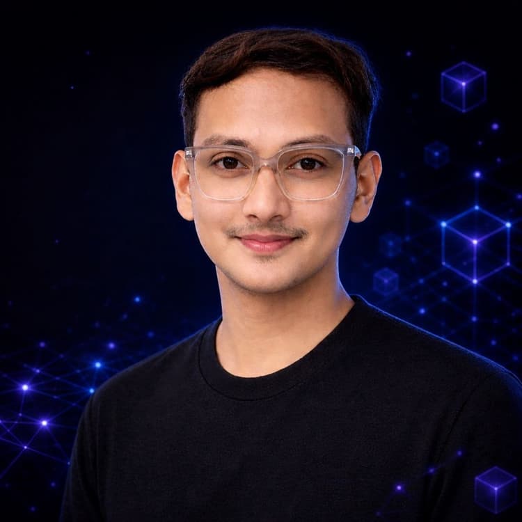 Aman Siddiqui — Web3 & AI Developer